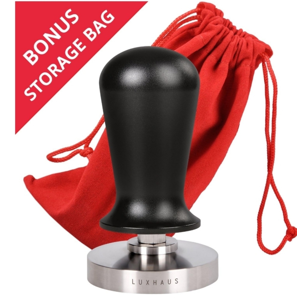 58mm Calibrated Coffee Tamper